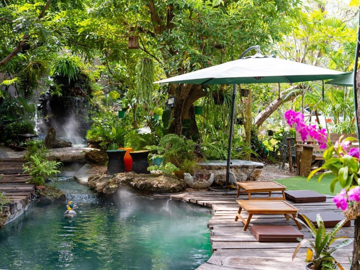 Crystal Resort Korat ناخون راتشاسيما المظهر الخارجي الصورة
