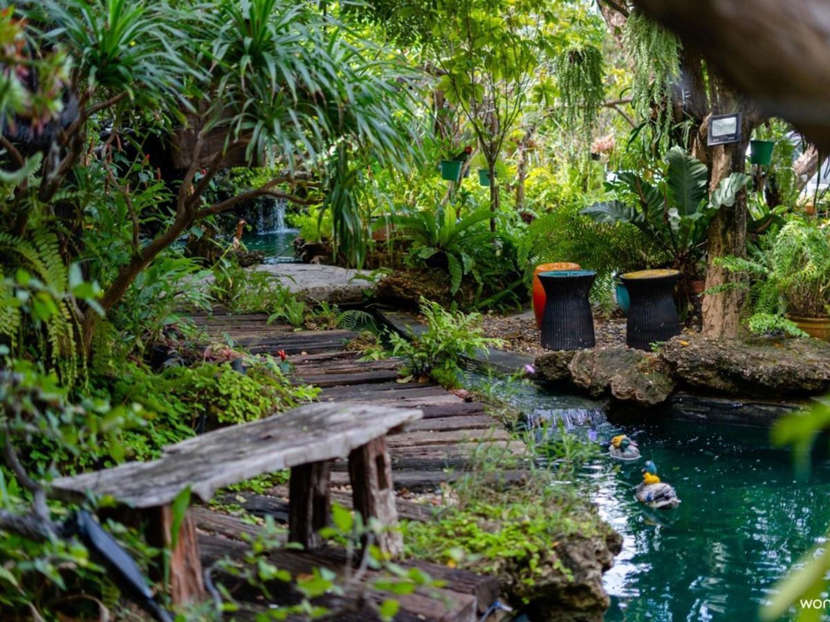 Crystal Resort Korat ناخون راتشاسيما المظهر الخارجي الصورة