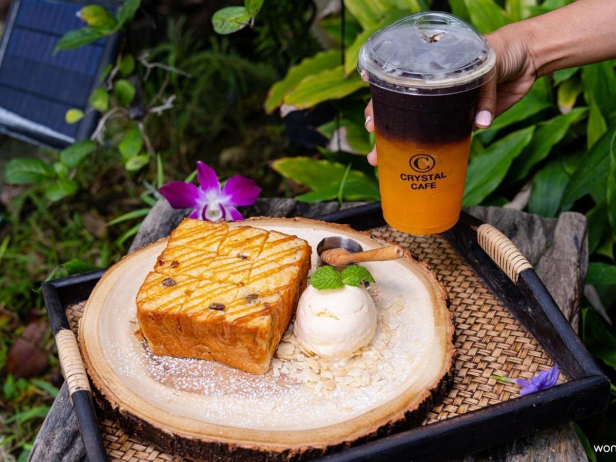 Crystal Resort Korat ناخون راتشاسيما المظهر الخارجي الصورة