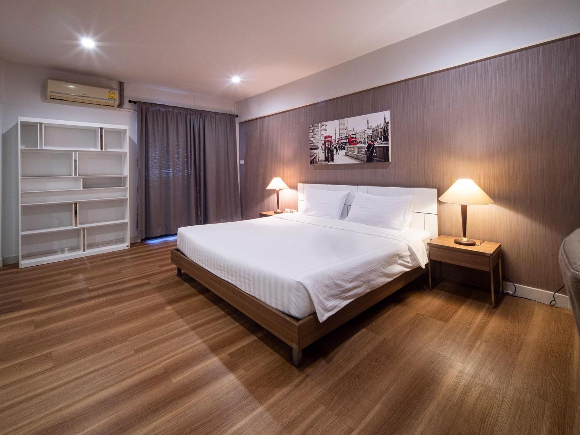 Crystal Resort Korat ناخون راتشاسيما المظهر الخارجي الصورة
