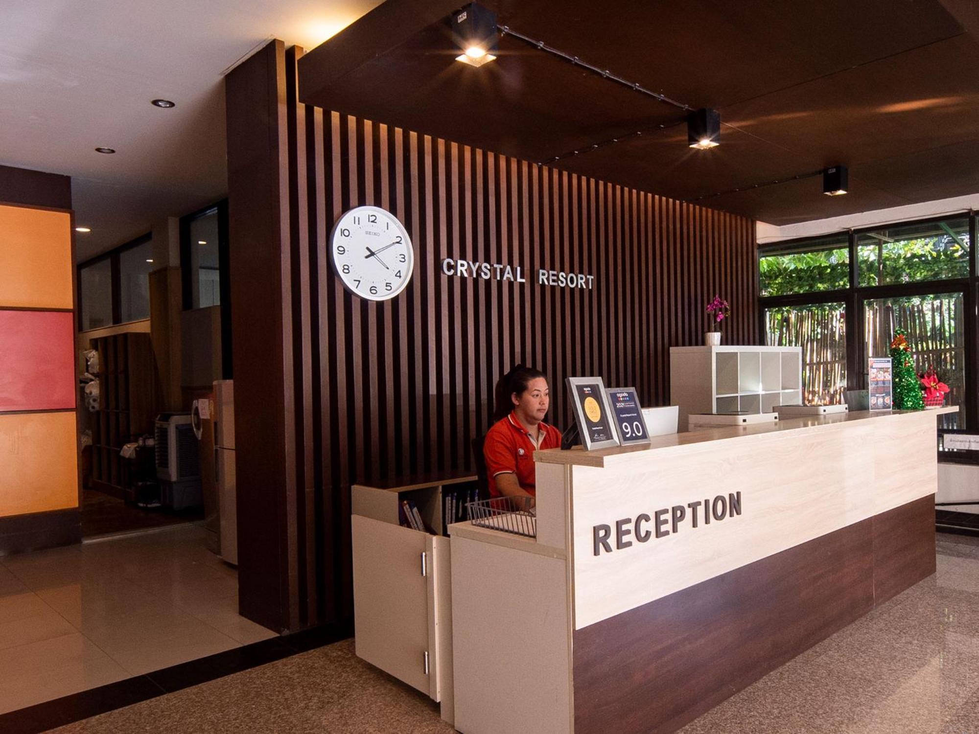 Crystal Resort Korat ناخون راتشاسيما المظهر الخارجي الصورة