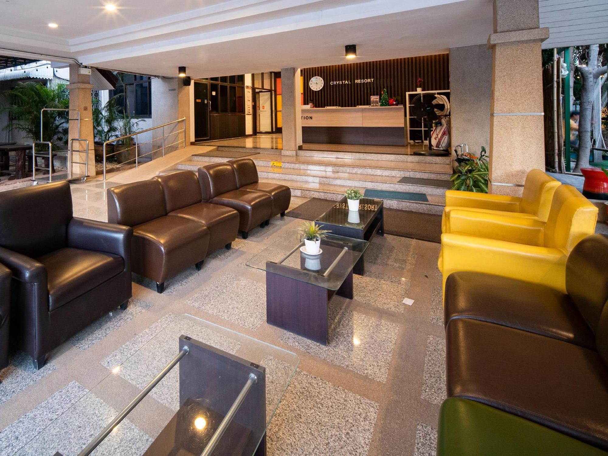 Crystal Resort Korat ناخون راتشاسيما المظهر الخارجي الصورة