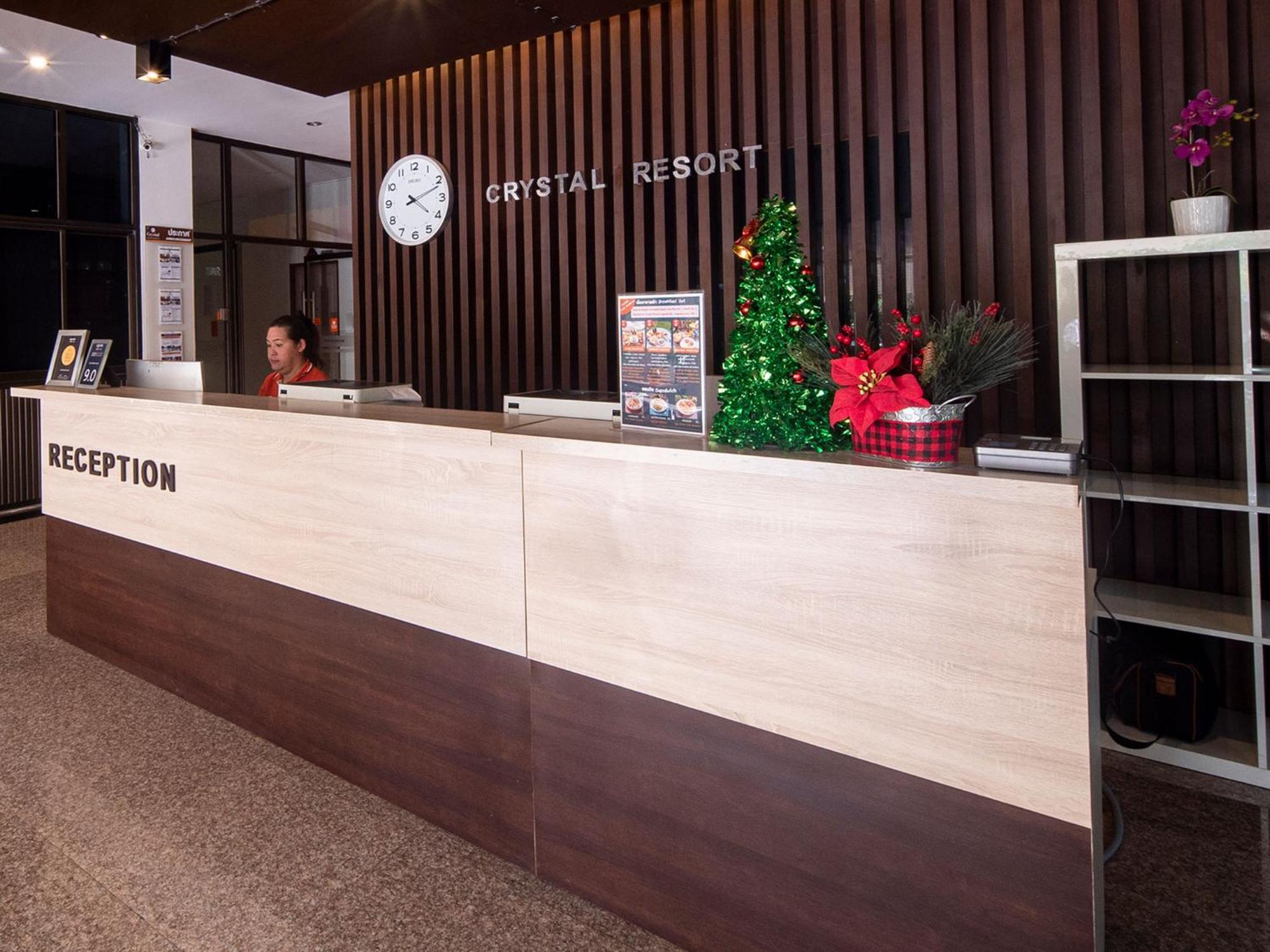 Crystal Resort Korat ناخون راتشاسيما المظهر الخارجي الصورة