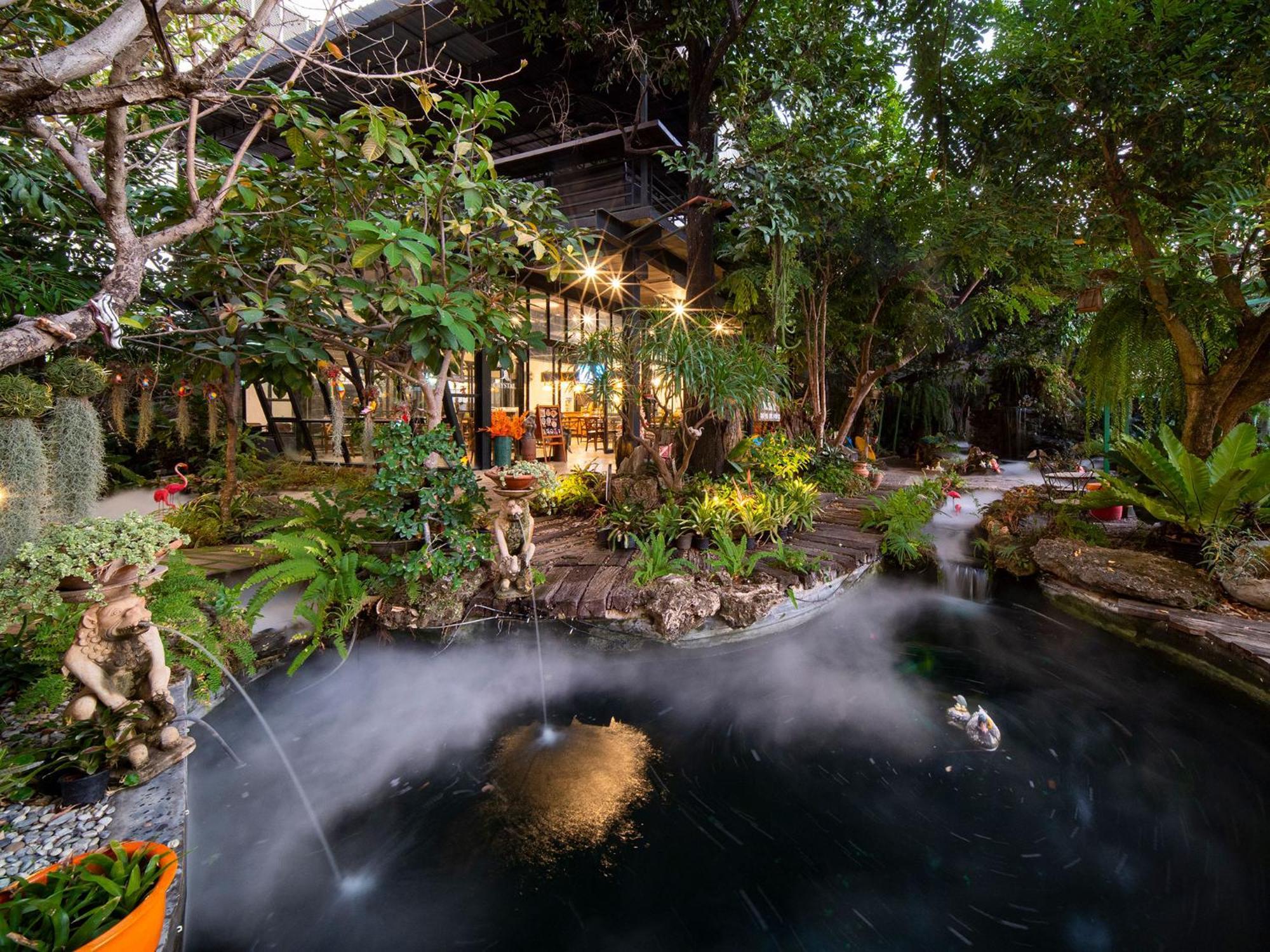 Crystal Resort Korat ناخون راتشاسيما المظهر الخارجي الصورة