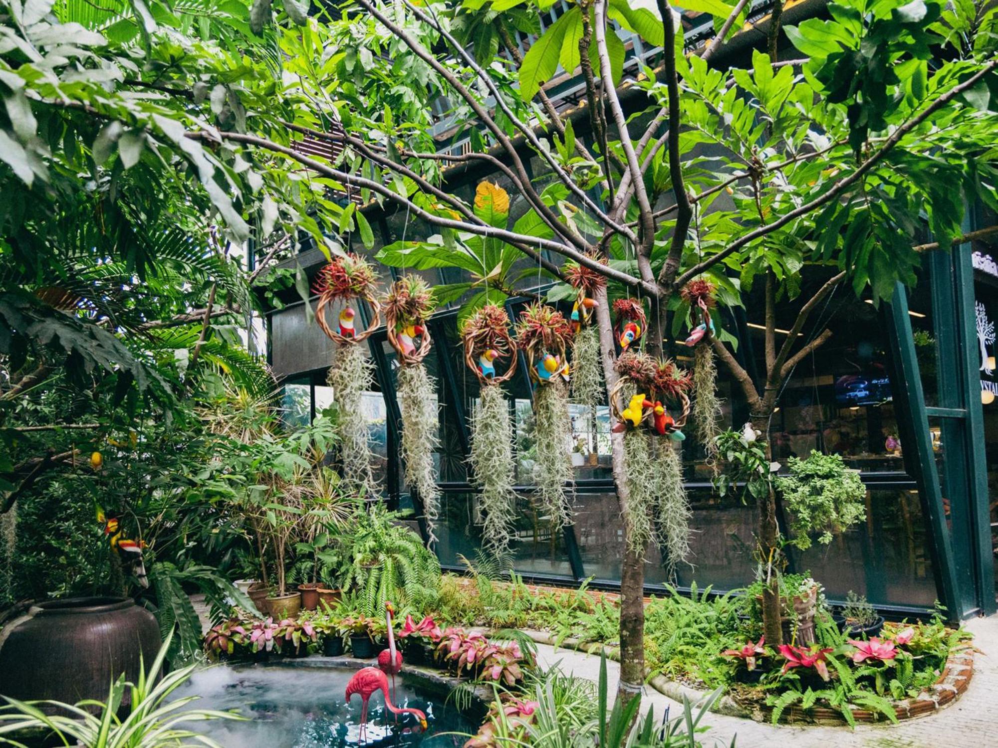 Crystal Resort Korat ناخون راتشاسيما المظهر الخارجي الصورة