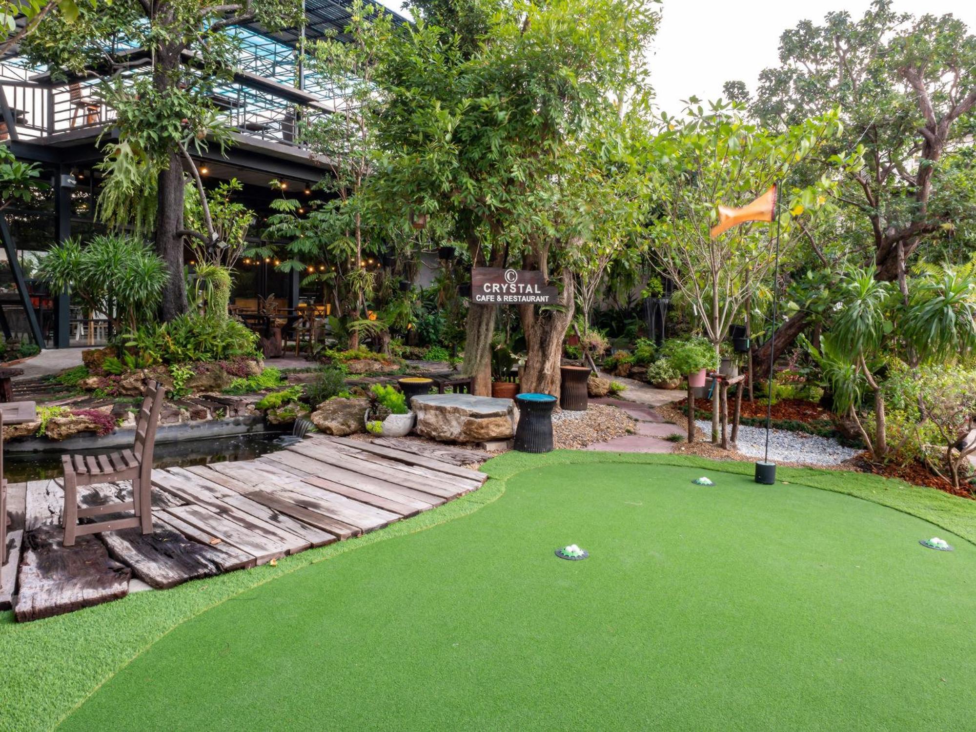 Crystal Resort Korat ناخون راتشاسيما المظهر الخارجي الصورة