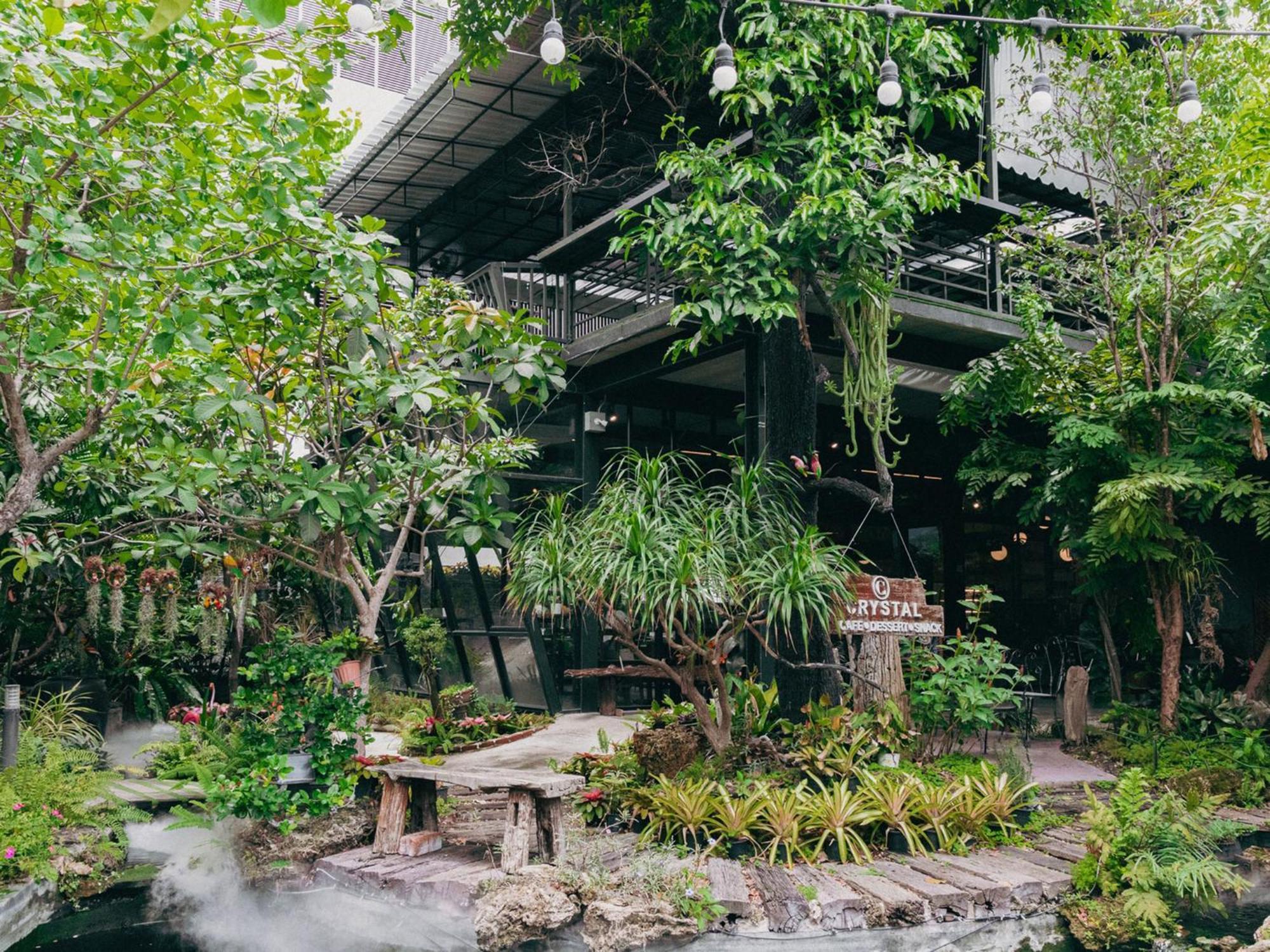 Crystal Resort Korat ناخون راتشاسيما المظهر الخارجي الصورة